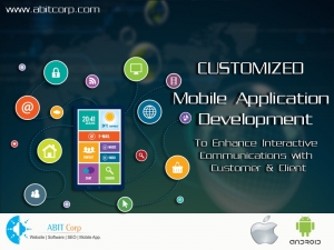 Mobile App Development Company in Indore